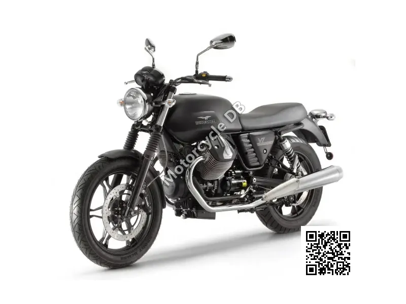 Moto Guzzi V7 Classic 2012 22149